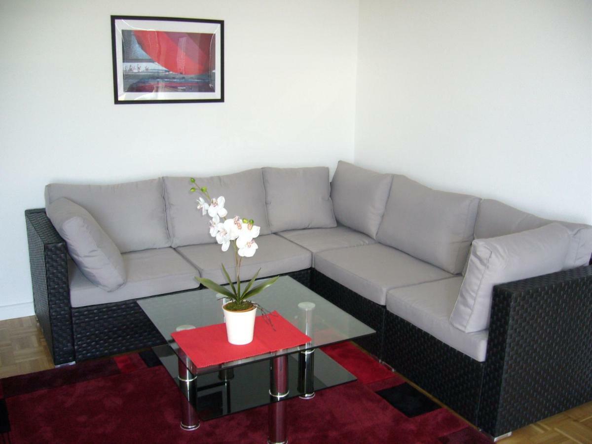Appartement Ferienwohnung Hafenblick *
